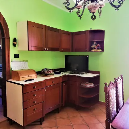 Casa Clementina_Liguria_Toscana *